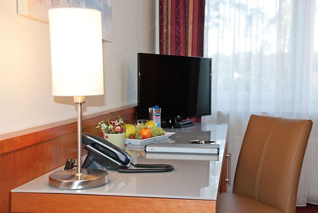 Morada Hotel Heidesee 기포른 객실 사진