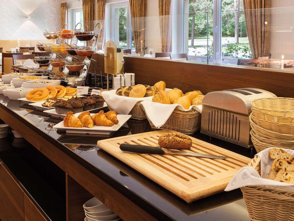 Morada Hotel Heidesee 기포른 레스토랑 사진