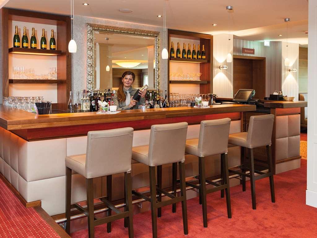 Morada Hotel Heidesee 기포른 레스토랑 사진