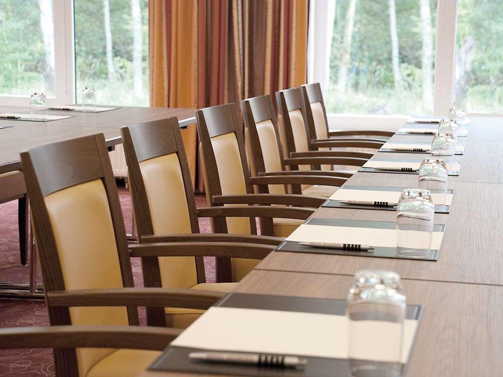 Morada Hotel Heidesee 기포른 시설 사진