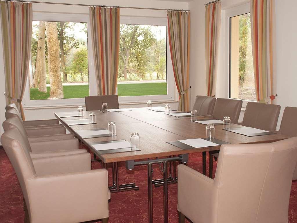 Morada Hotel Heidesee 기포른 시설 사진