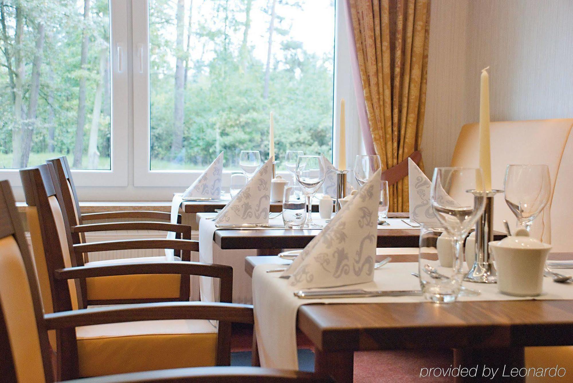 Morada Hotel Heidesee 기포른 외부 사진