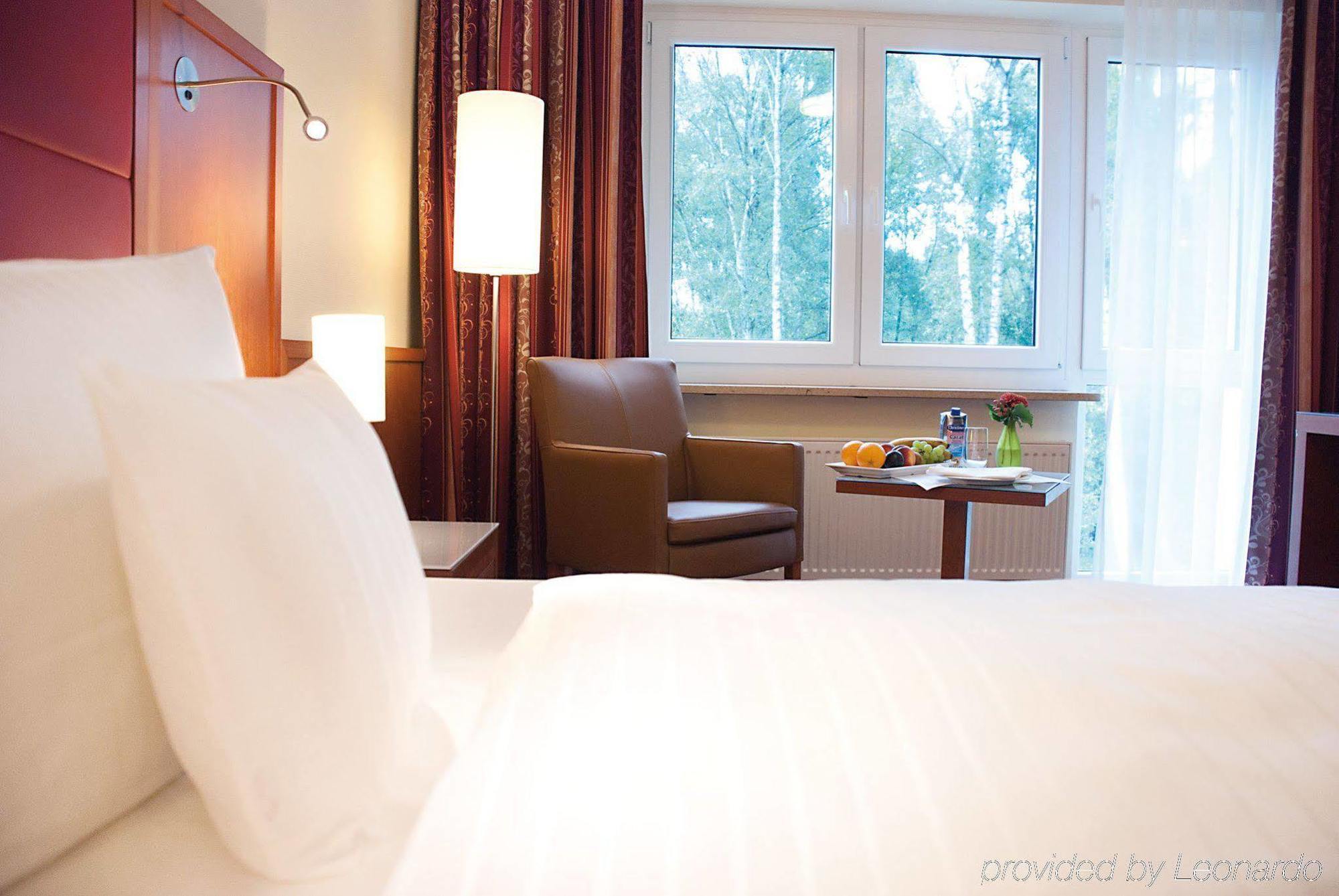 Morada Hotel Heidesee 기포른 외부 사진