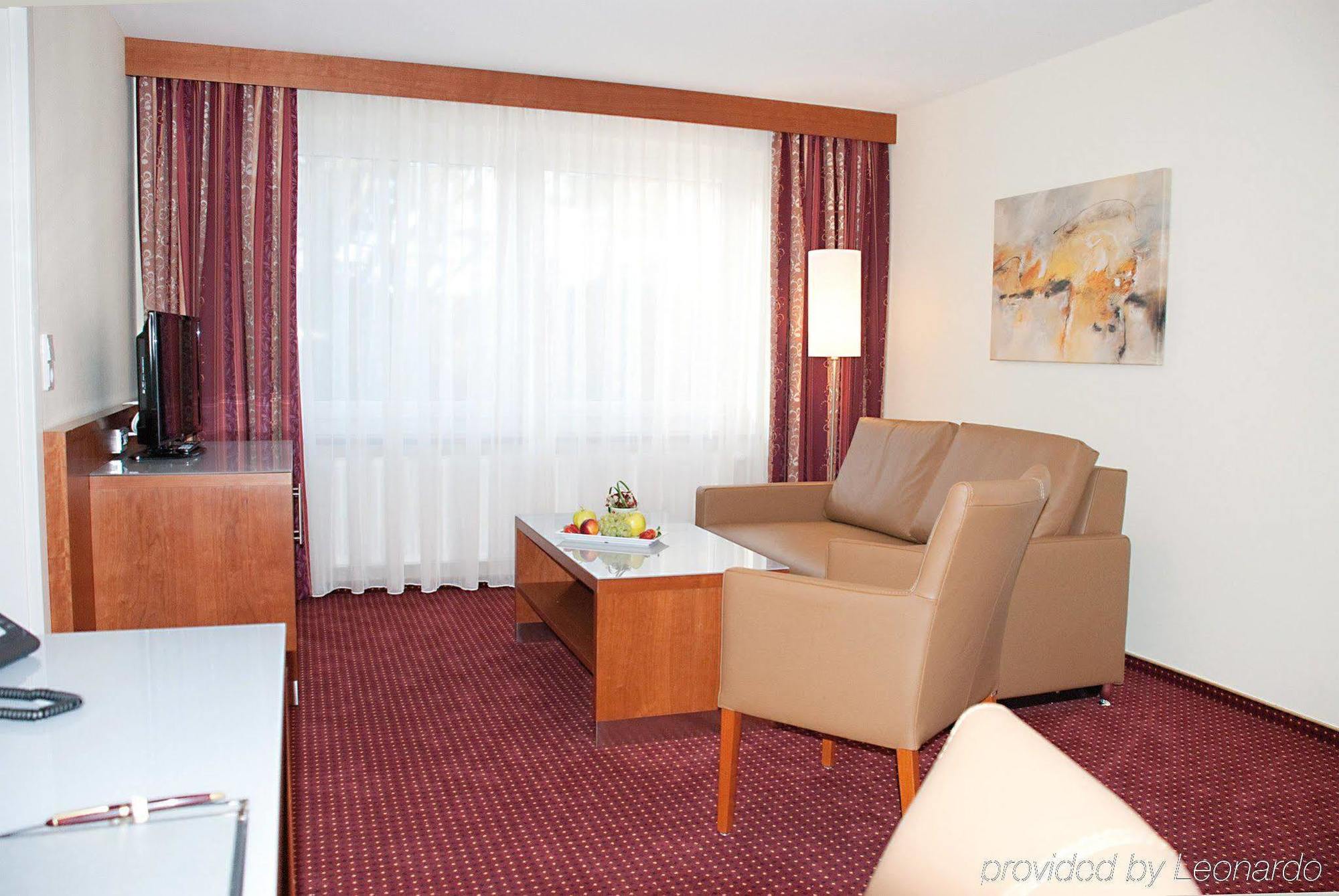 Morada Hotel Heidesee 기포른 외부 사진