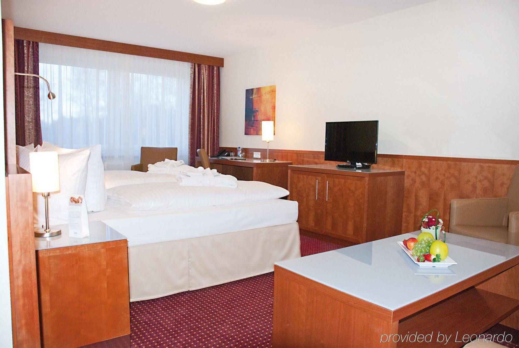 Morada Hotel Heidesee 기포른 외부 사진