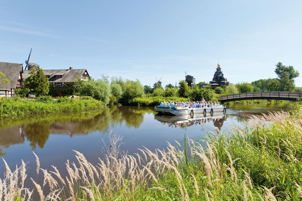 Morada Hotel Heidesee 기포른 외부 사진