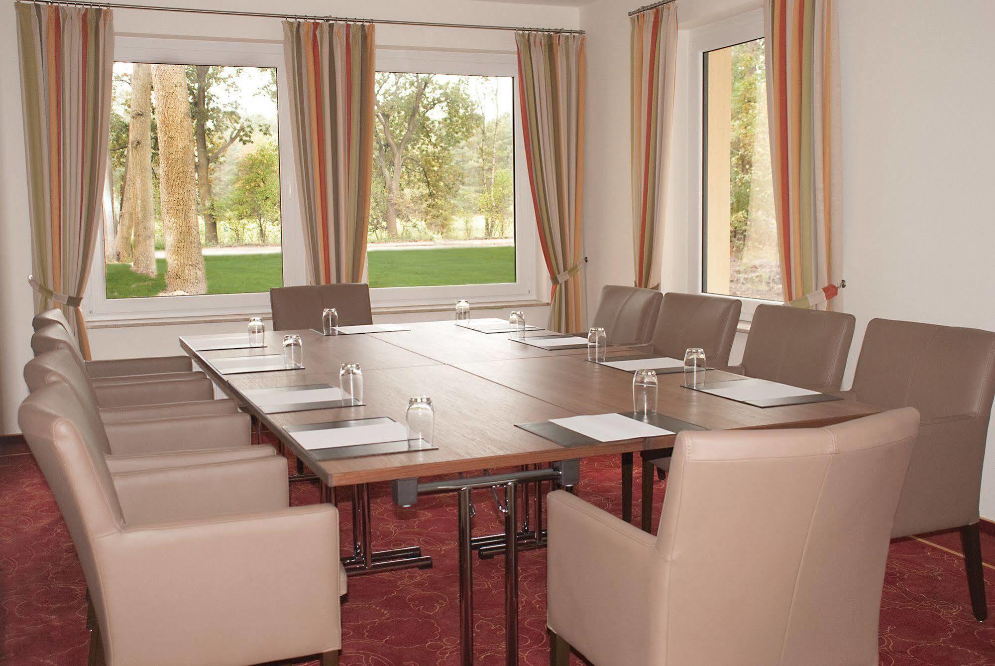 Morada Hotel Heidesee 기포른 외부 사진