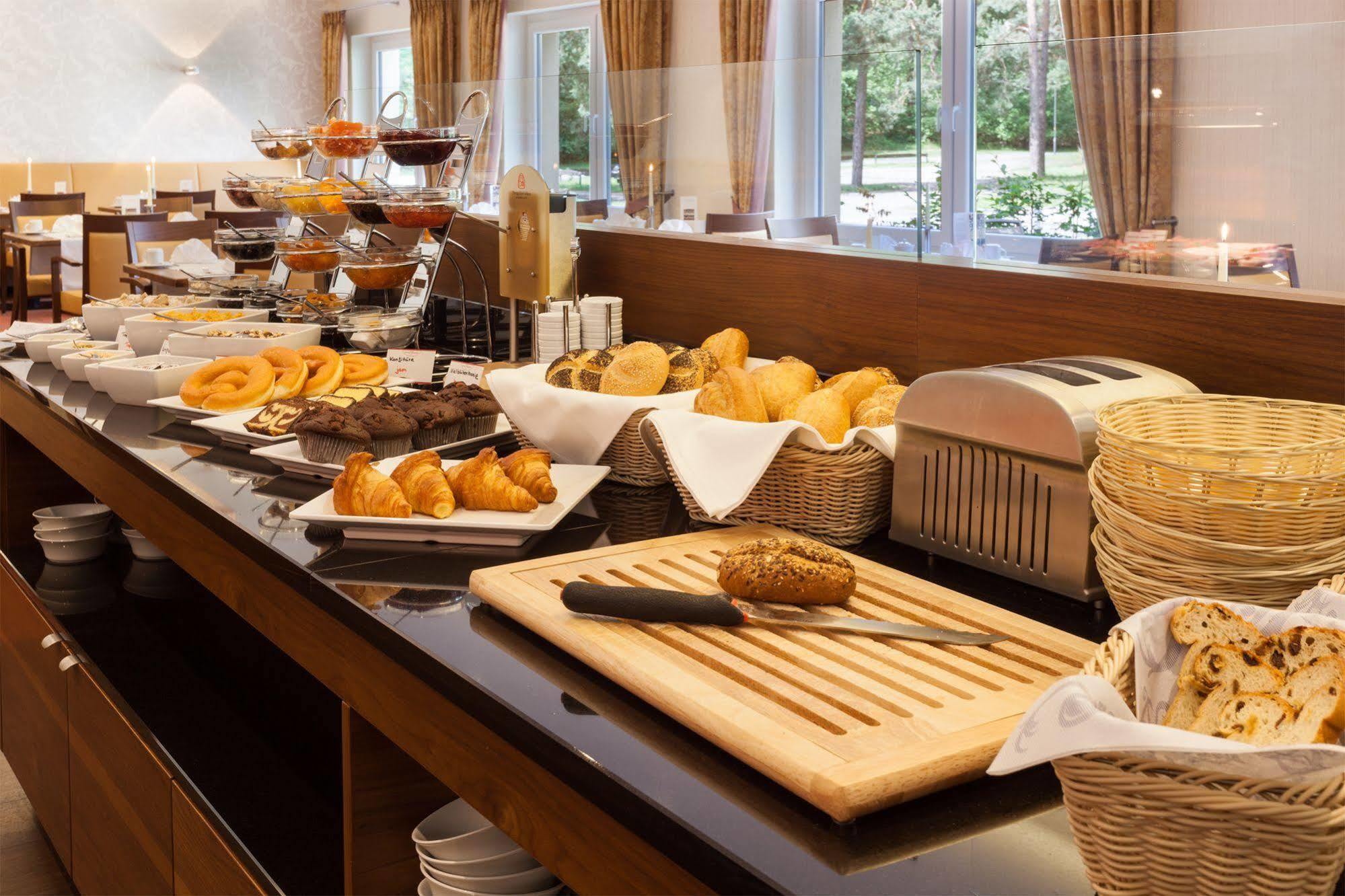 Morada Hotel Heidesee 기포른 외부 사진